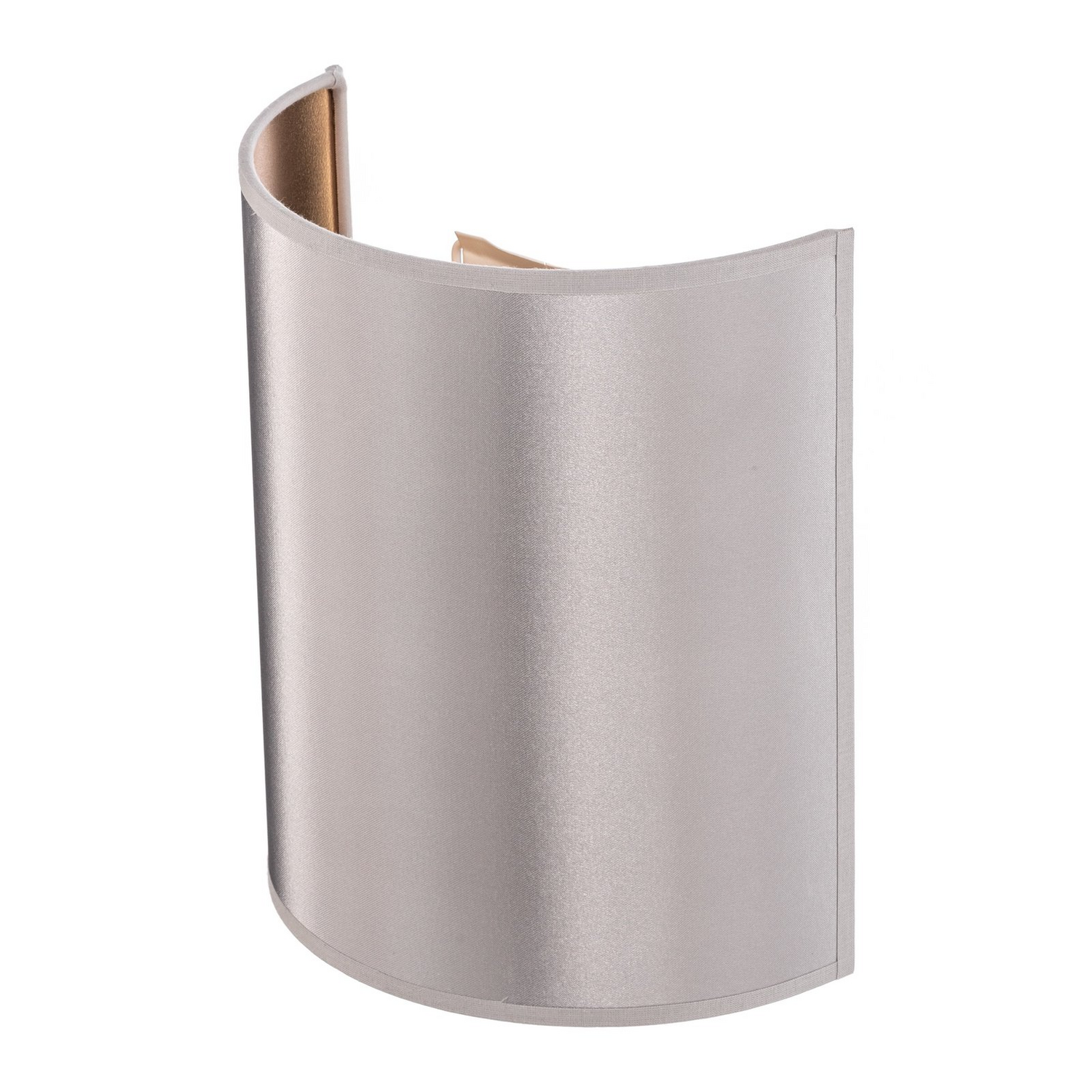 Euluna Wandleuchte Satin Aus Atlas Silber Gold Wandlampe Lampe Leuchte Spot B-Ware