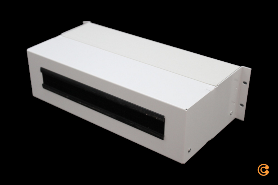 Rittal Dk 7480.300 Energy Box Ausziehbar 482.6 Mm X 220 Mm Gehäuse Siehe Fotos B-Ware