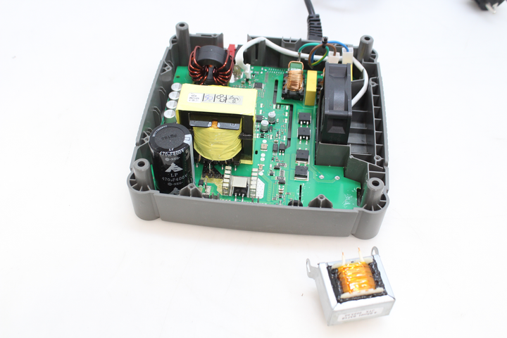 GYS GYSFLASH Automatikladegerät 20.12/24 PL Batterieladegerät Akku DEFEKTWARE