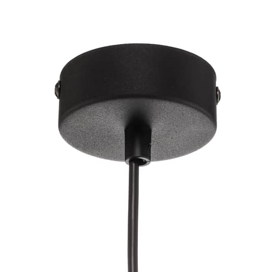 Euluna Hängeleuchte Calisto Hängelampe Deckenlampe Lampe Licht Einflammig ø 20cm B-Ware - 5901780543778