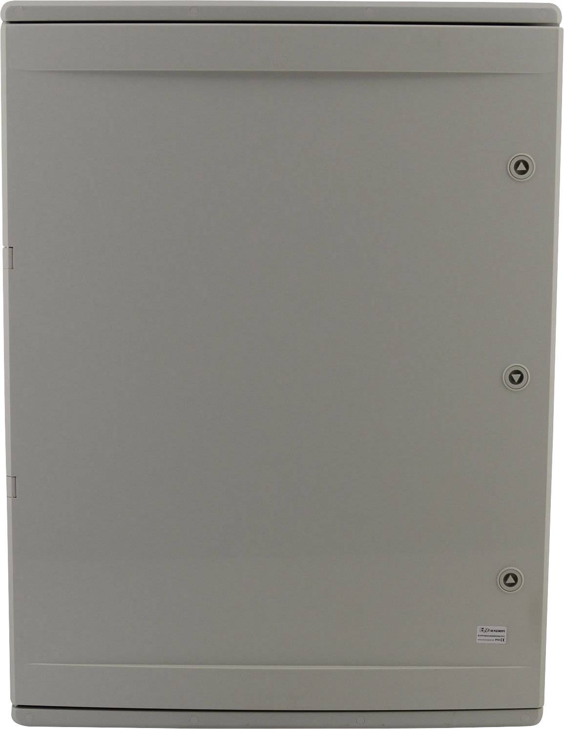 B-Ware Boxexpert Bxppabsg600800260 F01 600 X 800 X 260mm Schaltschrank Gehäuse Schrank