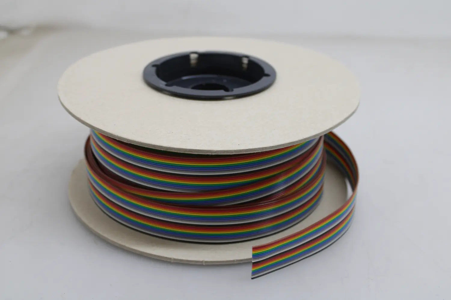 B-Ware 3 M 3302/50 100 Sf 1.27 Mm 50 X 0.08 Mm² Farbkodiertes Flachbandkabel 20 Meter - 51138326203