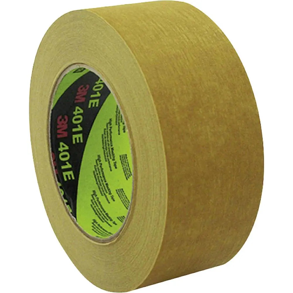 B-Ware 3 M Abdeckband Klebeband Braun Krepppapier Gummi Harz 48 Mm 50 M 1 Stück - 4054596798182