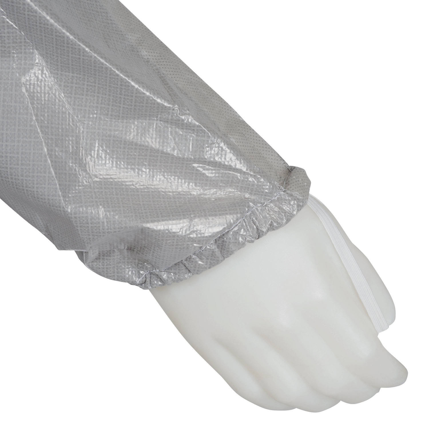3 M 45702 Xl Schutzanzug Einweg Schutzanzug Einweg 4570 Kleider Größe: Xxl Grau    B-Ware - 4046719402298