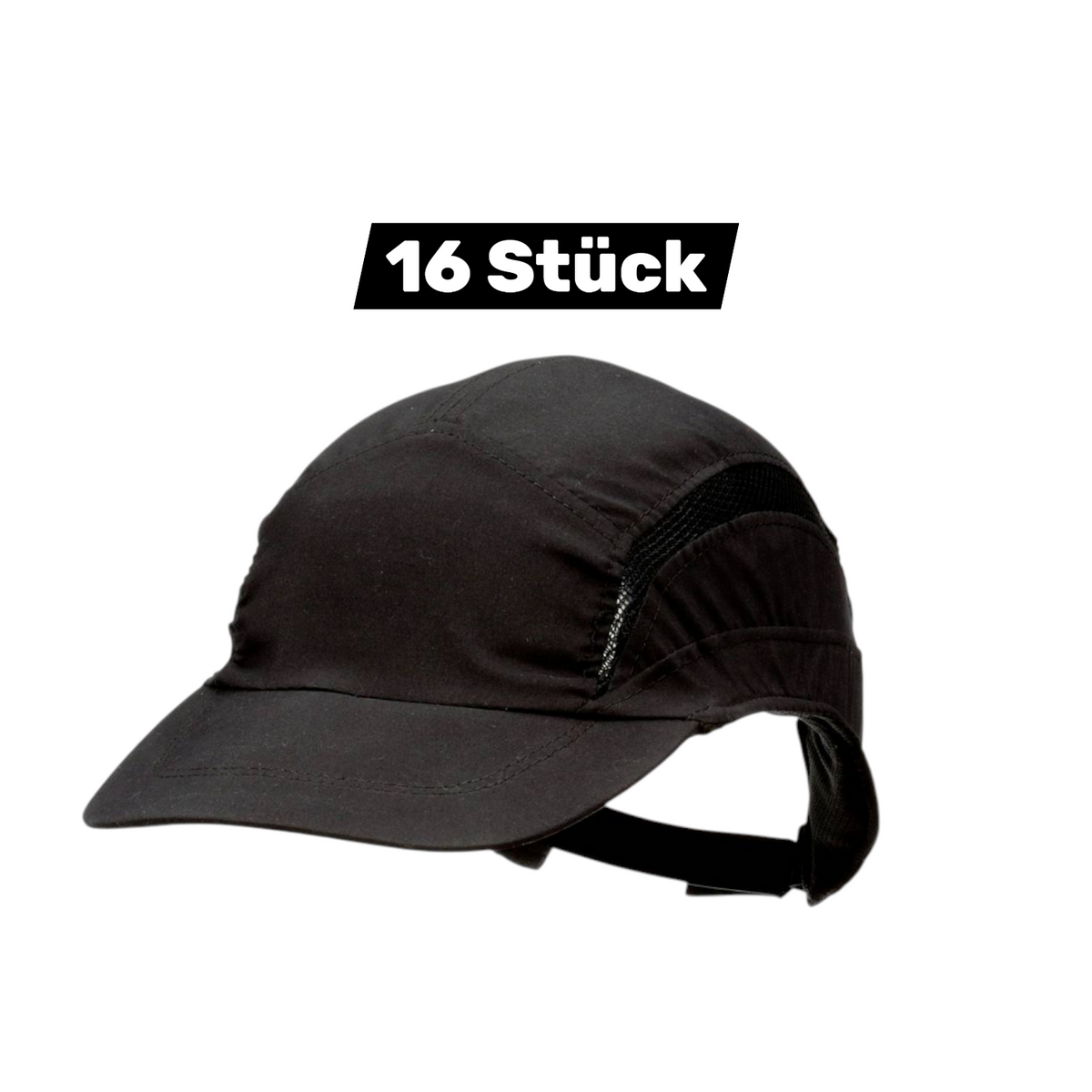 3M Anstoßkappe HC24BLK/SP FB3 CLA Kappe Abdeckung Steckverbinder Schutz 16 STÜCK - 4054596715592
