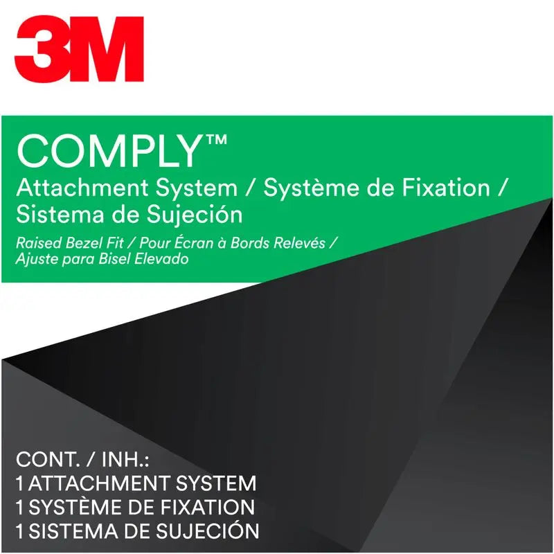 B-Ware 3 M Comply Befestigungssystem Halterung Bildschirmfilter Erhöhter Rahmen Complybz - 51128009765