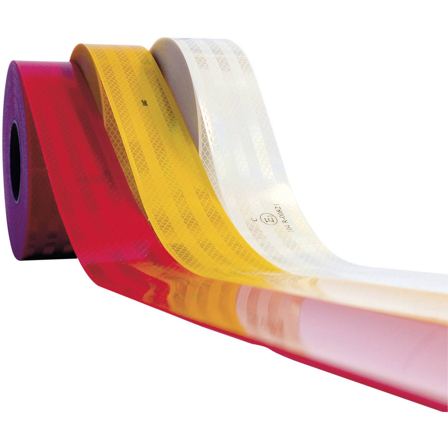 3M Diamond Grade 983-10 DR-1230-4004-7 Konturmarkierung Reflektorband Weiß 352 - 4054596649101