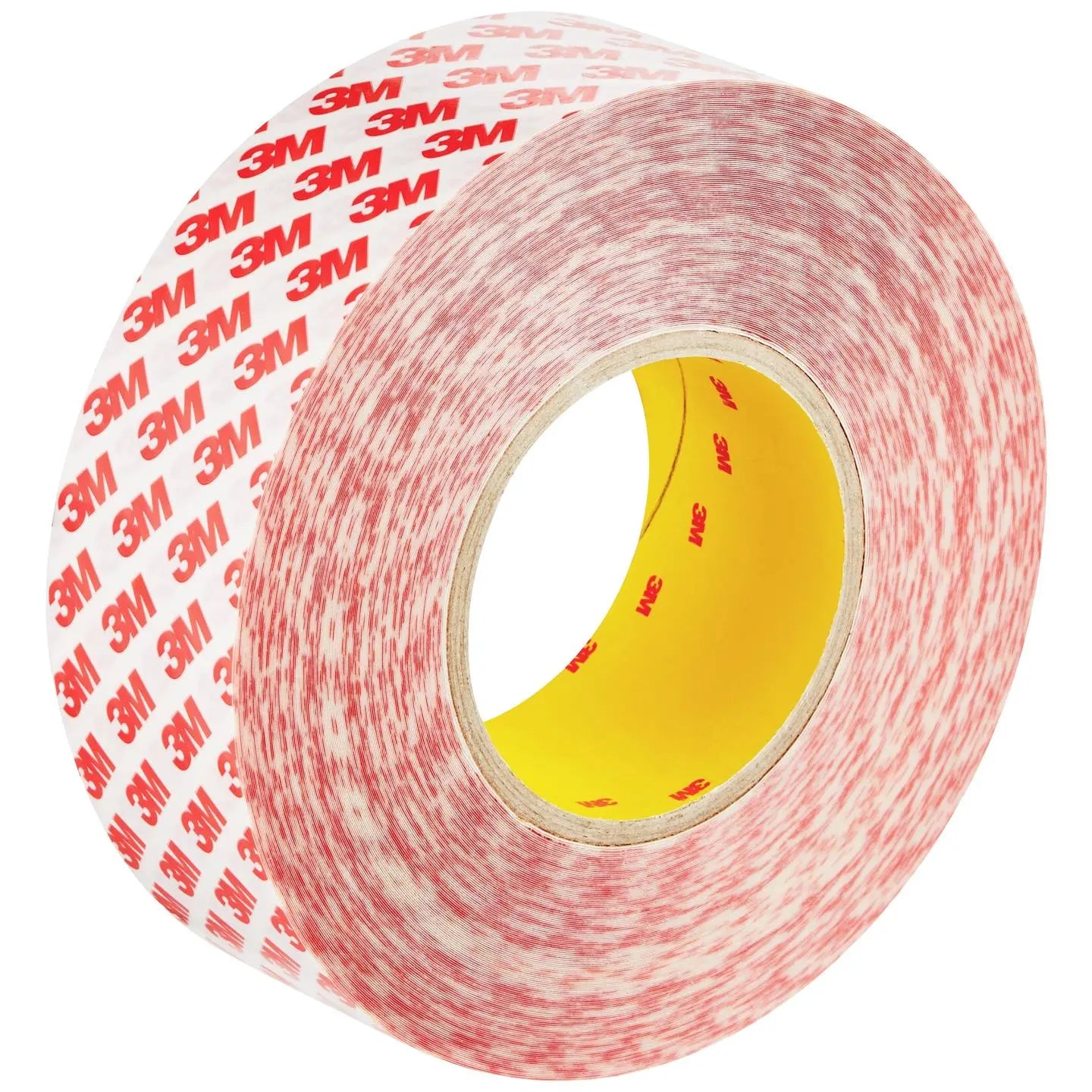 B-Ware 3 M Klebeband Doppelseitiges Tape Transparent 50 M X 50 Mm Acrylatpapier 2 Stück - 4064035052959