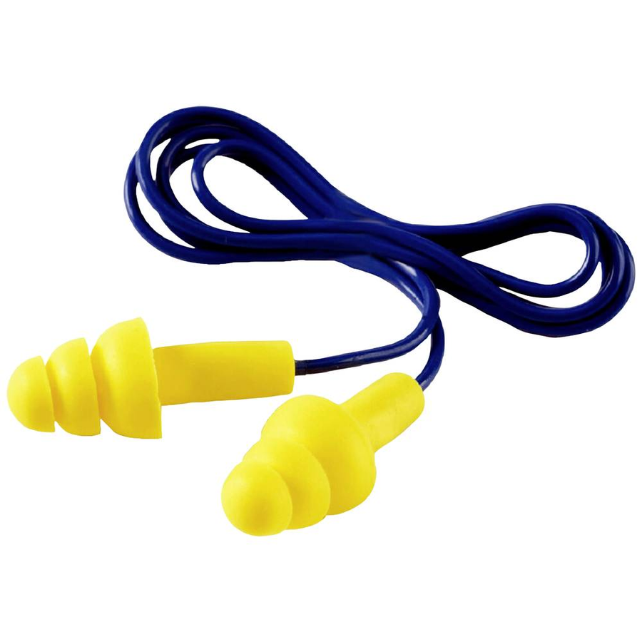 3 M Ear Uf01000 S Gehörschutzstöpsel 29 D B Stöpsel Gehörschutz Arbeitszubehör B-Ware - 4046719348008