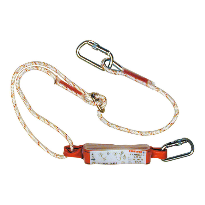 3 M Verbindungsmittel Bandfalldämpfer Fallschutz Hubarbeitsbühne 1260314 18 M B-Ware - 3660570041864