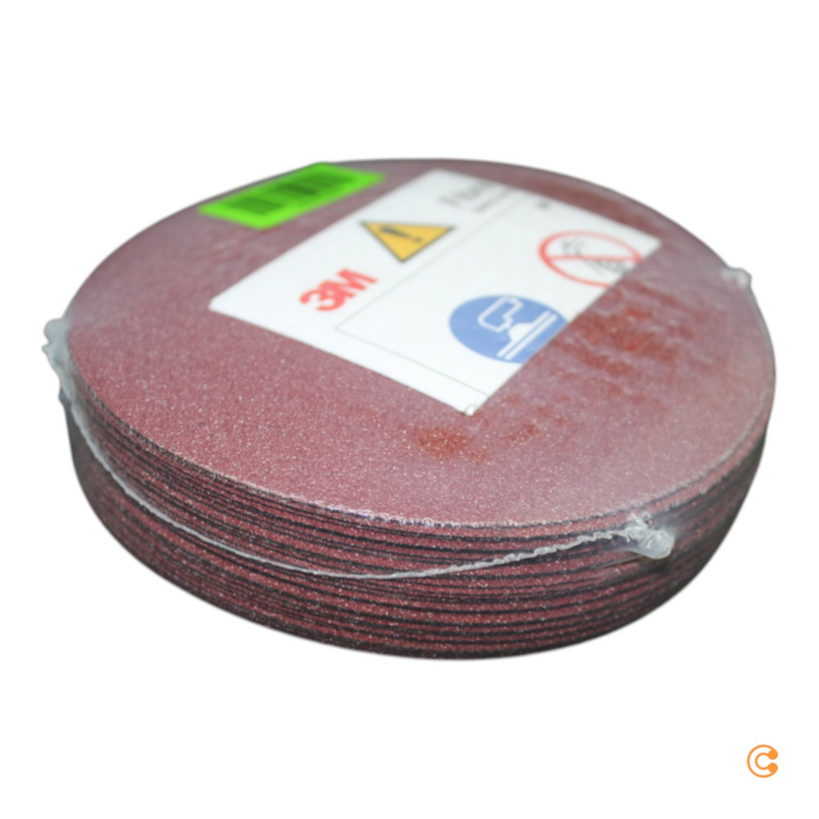 3 M Fiberscheibe Cubitron Ii (Cer) 982 C 178 Mm Durchmesser Körnung 25 Stück B-Ware - 30051141277401