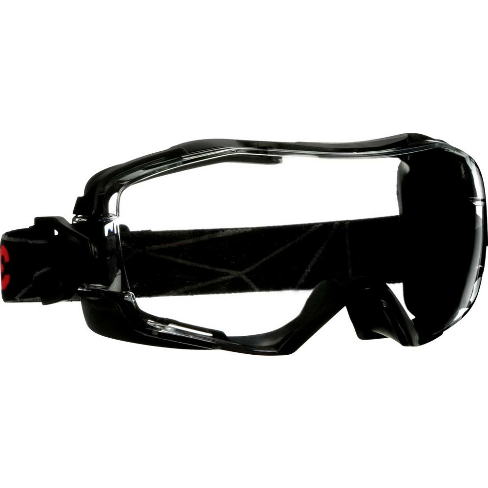 B-Ware 3 M Gg6001 Sgaf Blk Vollsichtbrille Antibeschlag Schutz Antikratz Schutzbrille - 4054596775497