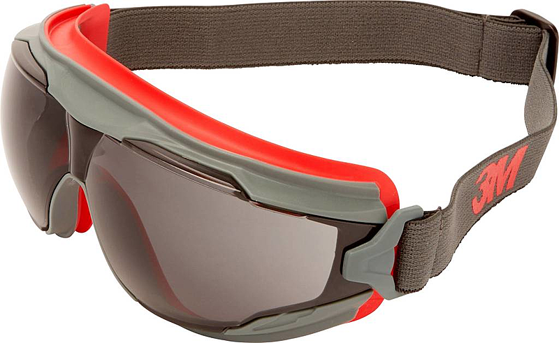 B-Ware 3 M Goggle Gear 500 Vollsichtbrille Antibeschlag Schutzbrille Brille Schutz Augen - 4054596623965