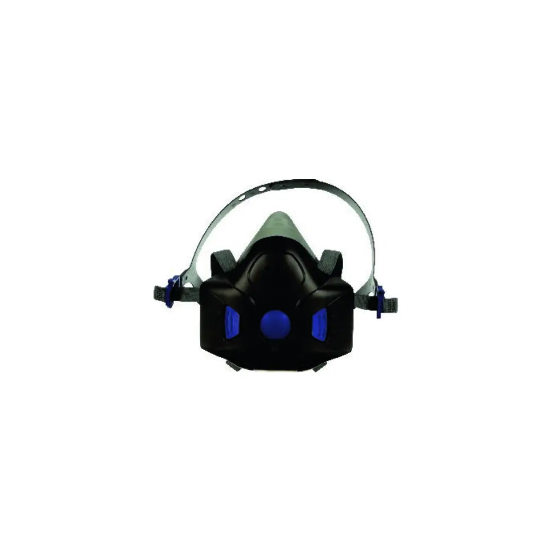 B-Ware 3 M Halbmaske Atemschutzmaske Hf 802 Secure Click Silikon Gesichtsabdichtung Gr M - 4054596591769
