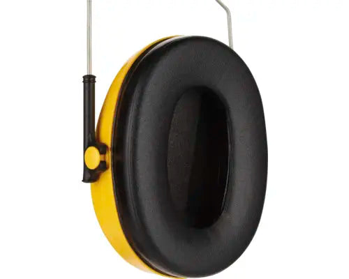 B-Ware 3 M Gehörschutz Kapselgehörschutz Ohrschutz Helm Gelb Kunststoff 1 Stück - 5902658102981