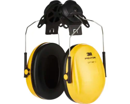 B-Ware 3 M Gehörschutz Kapselgehörschutz Ohrschutz Helm Gelb Kunststoff 1 Stück - 5902658102981
