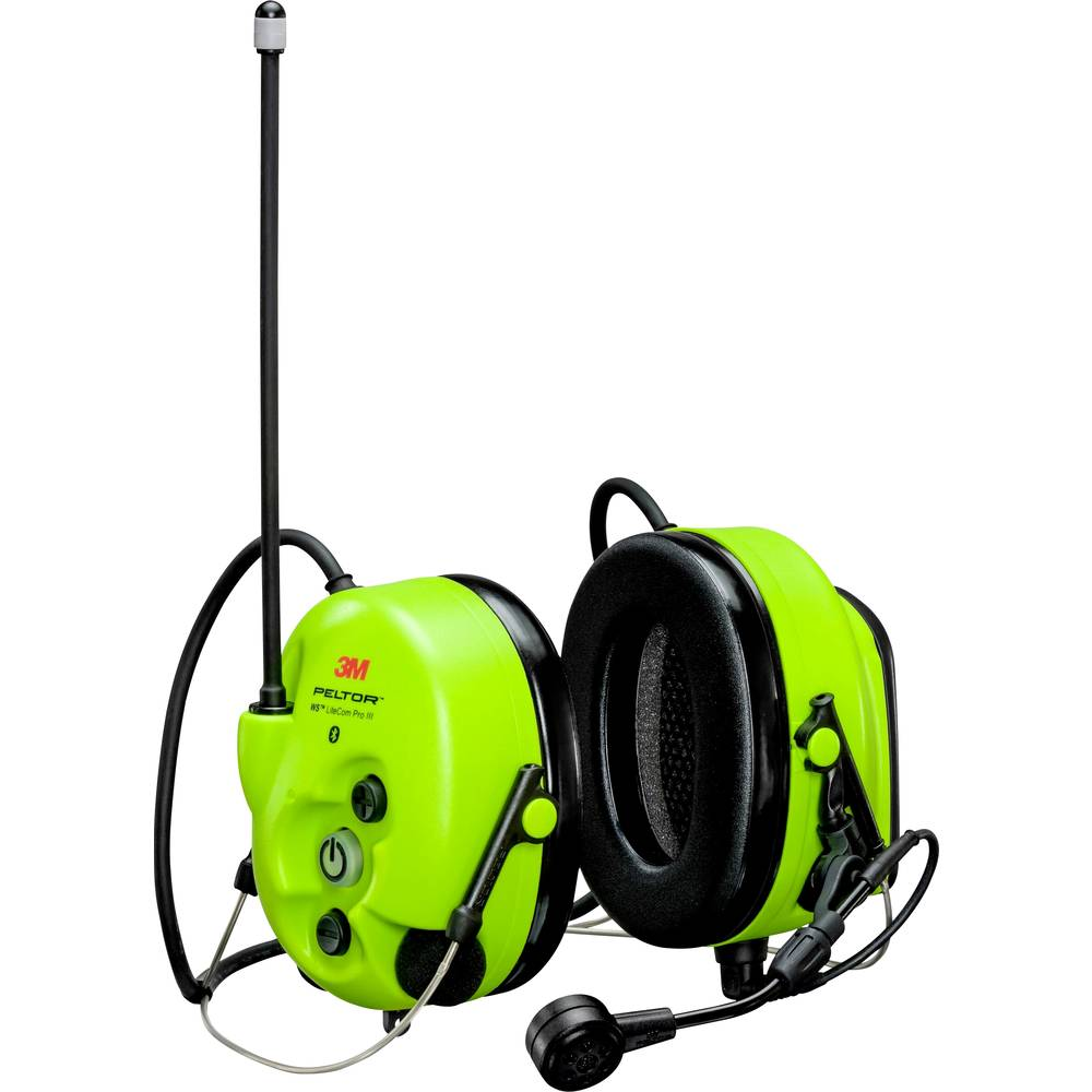 B-Ware 3 M Peltor Lite Com Pro Iii Mt73 H7 B4 D10 Eu Gb Kapselgehörschutz Headset 32 D B 1 St. - 7318640068094
