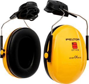 B-Ware 3 M Peltor Optime I H510 P3 E Kapselgehörschutz Ohrenschutz Gehörschoner