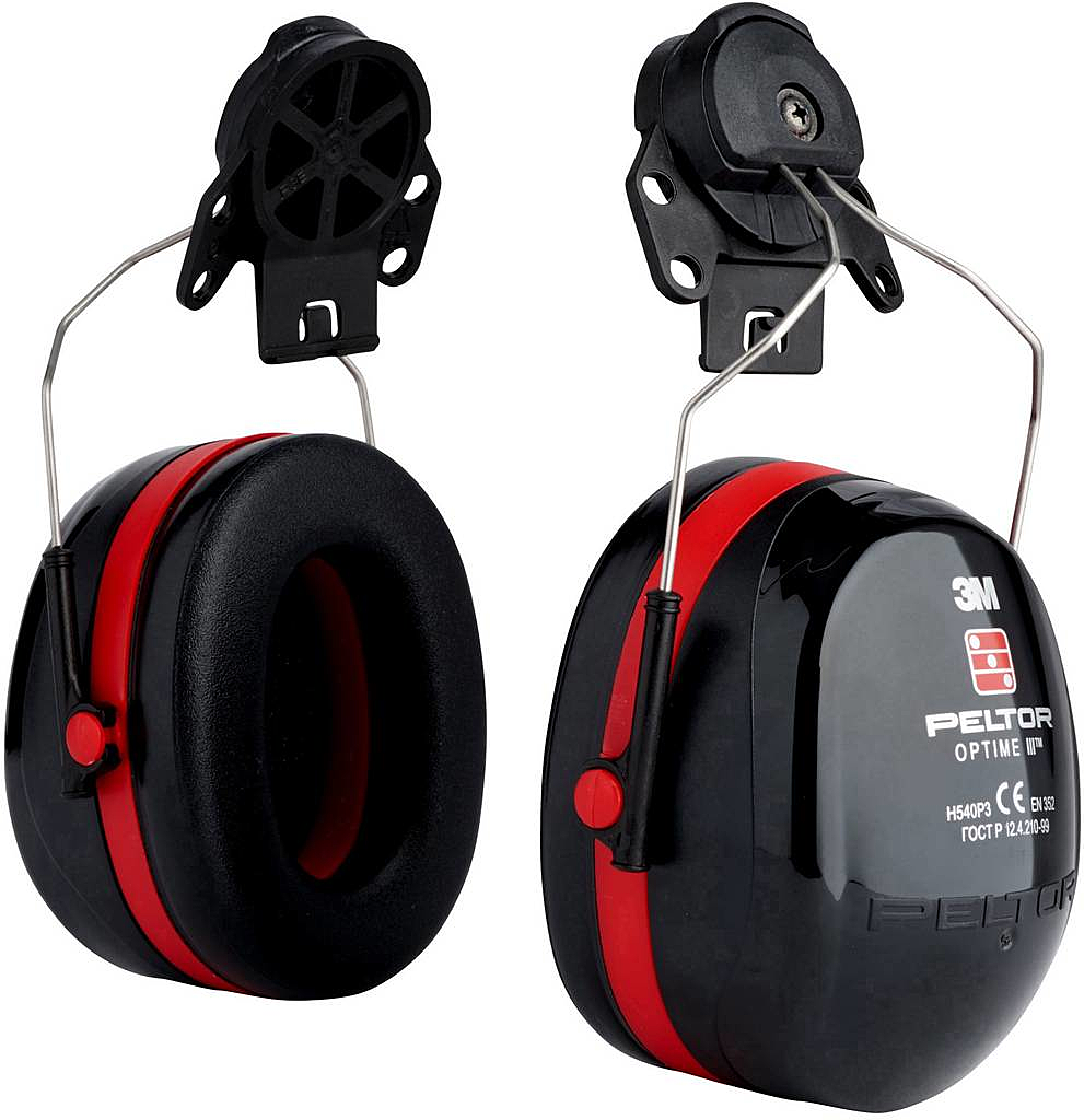 B-Ware 3 M Peltor Optime Iii H540 P3 E Kapselgehörschutz Gehörschutz 35 D B Schwarz 1 St. - 4046719384211