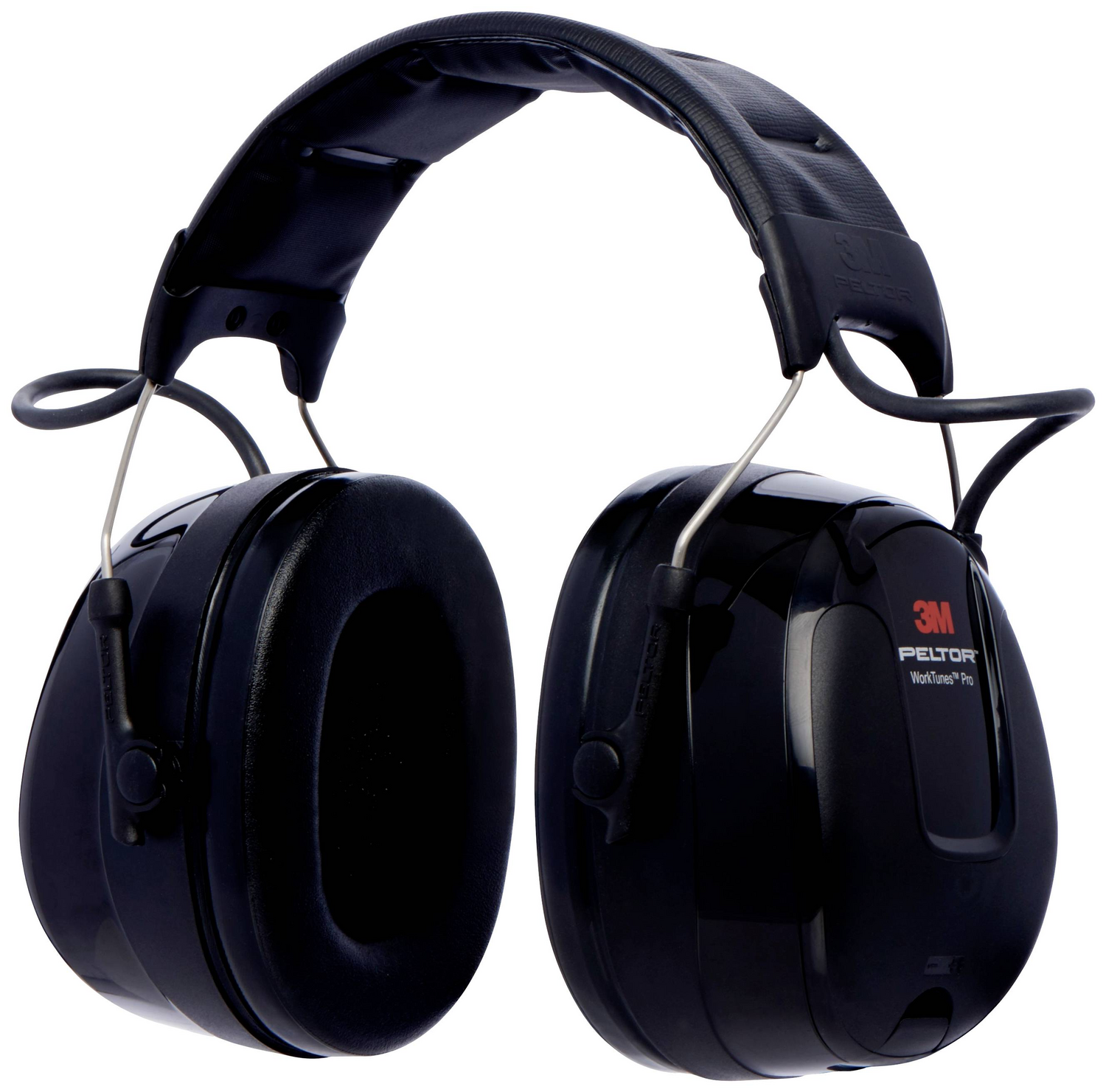 D-Ware 3 M Peltor Work Tunes Pro Kapselgehörschutz Headset 32 D B Gehörschutz Defektw242 - 4054596123281