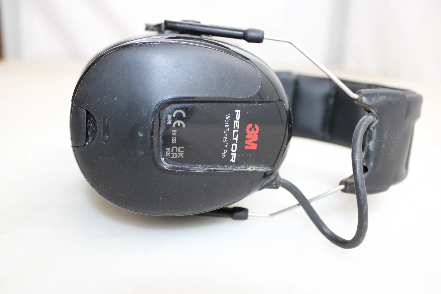 D-Ware 3 M Peltor Work Tunes Pro Kapselgehörschutz Headset 32 D B Gehörschutz Defektw858 - 4054596123281
