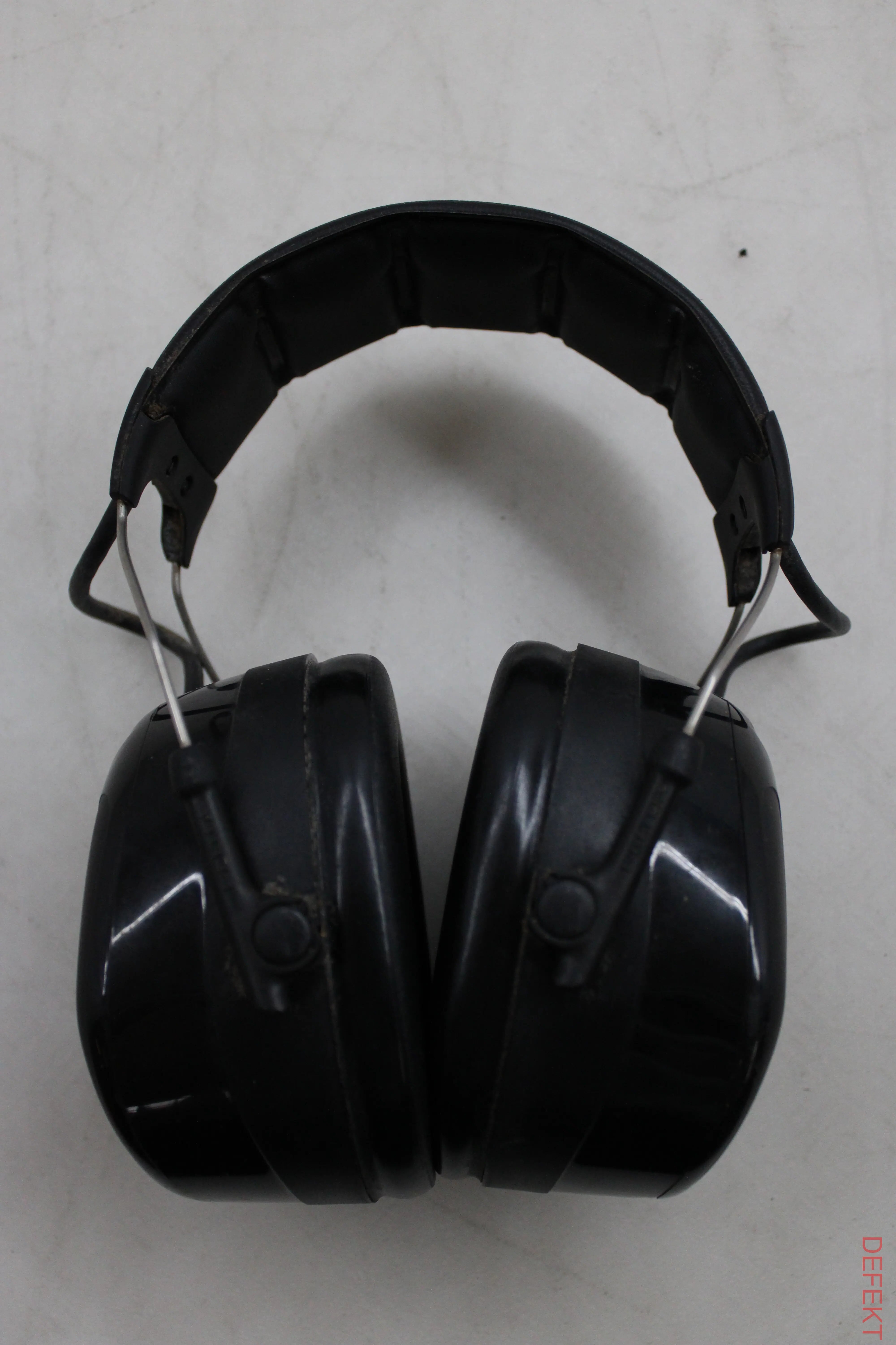 D-Ware 3 M Peltor Work Tunes Pro Kapselgehörschutz Headset 32 D B Gehörschutz Defektw858 - 4054596123281