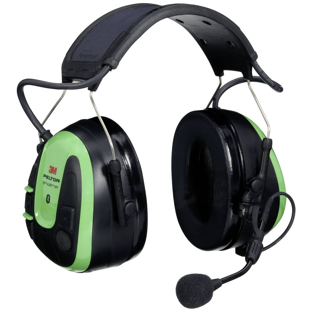 3 M Peltor Ws Alert Xpv Mrx21 A1 Ws7 Kommunikations Headset Siehe Text/Foto C-Ware - 4064035058166