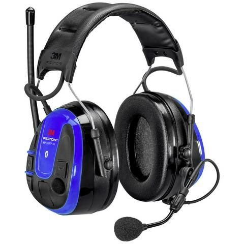 B-Ware 3 M Peltor Ws Alert Xpi Headset Kapselgehörschutz Bluetooth Inkl. Radio 30 D B - 7318640069770