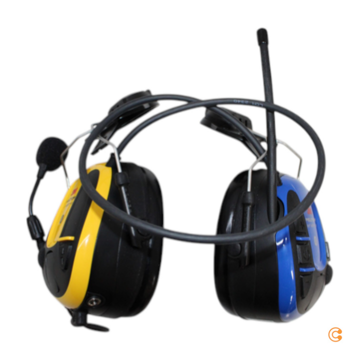 3 M Peltor Ws Alert Xpimrx21 P3 E3 Ws6 Kapselgehörschutz Gehörschutz Siehe Text/Foto B-Ware - 7318640069787