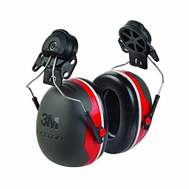 B-Ware 3 M Peltor X3 P3 E Kapselgehörschutz Mit Helmbefestigung   Snr 32 D B - 4046719695508