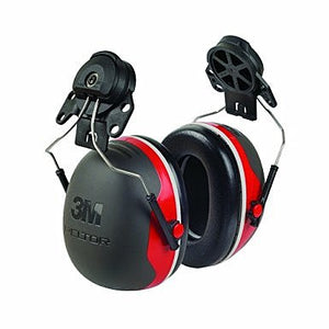 B-Ware 3 M Peltor X3 P3 E Kapselgehörschutz Mit Helmbefestigung   Snr 32 D B