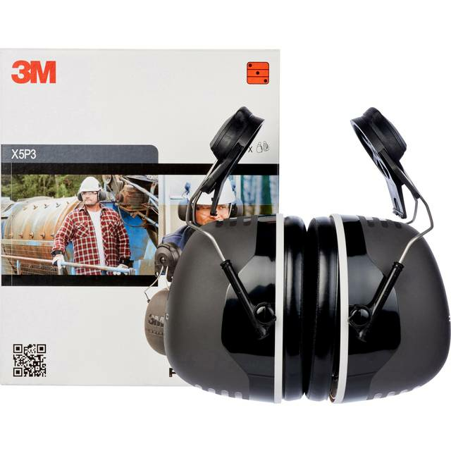 B-Ware 3 M Peltor X5 P3 E Kapselgehörschutz Gehörschutz 36 D B 1 St.