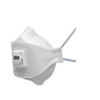B-Ware 3 M Aura 9322+ Atemschutzmaske Ffp2 Nr D 10 Stück - 4046719487219