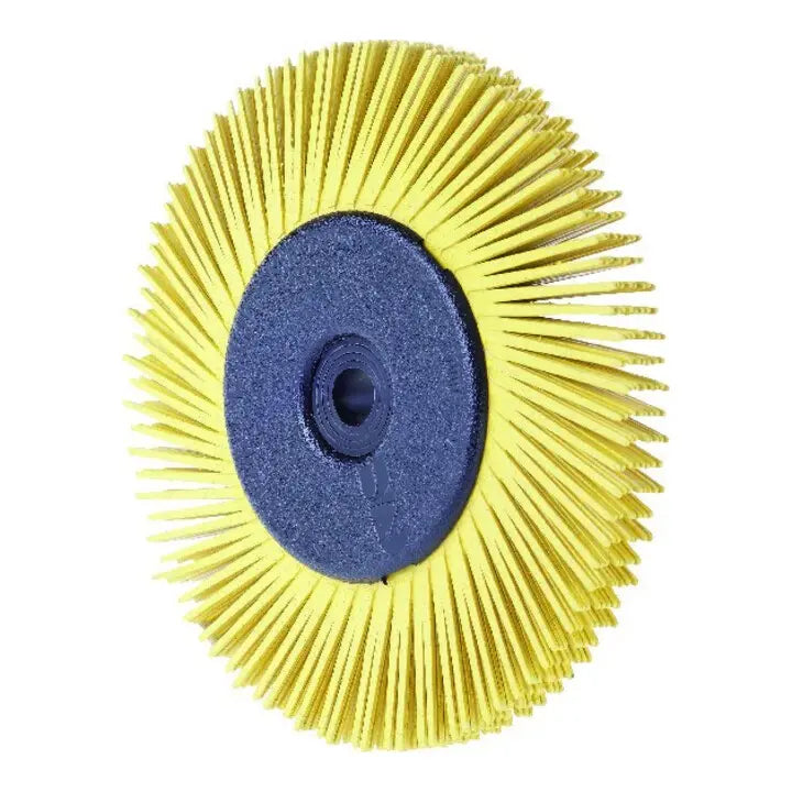 B-Ware 3 M Bürste Brush Bristle Hauptschlüsselwort 150x12mm Gelb P80 Bürste Werkzeug - 48011276069