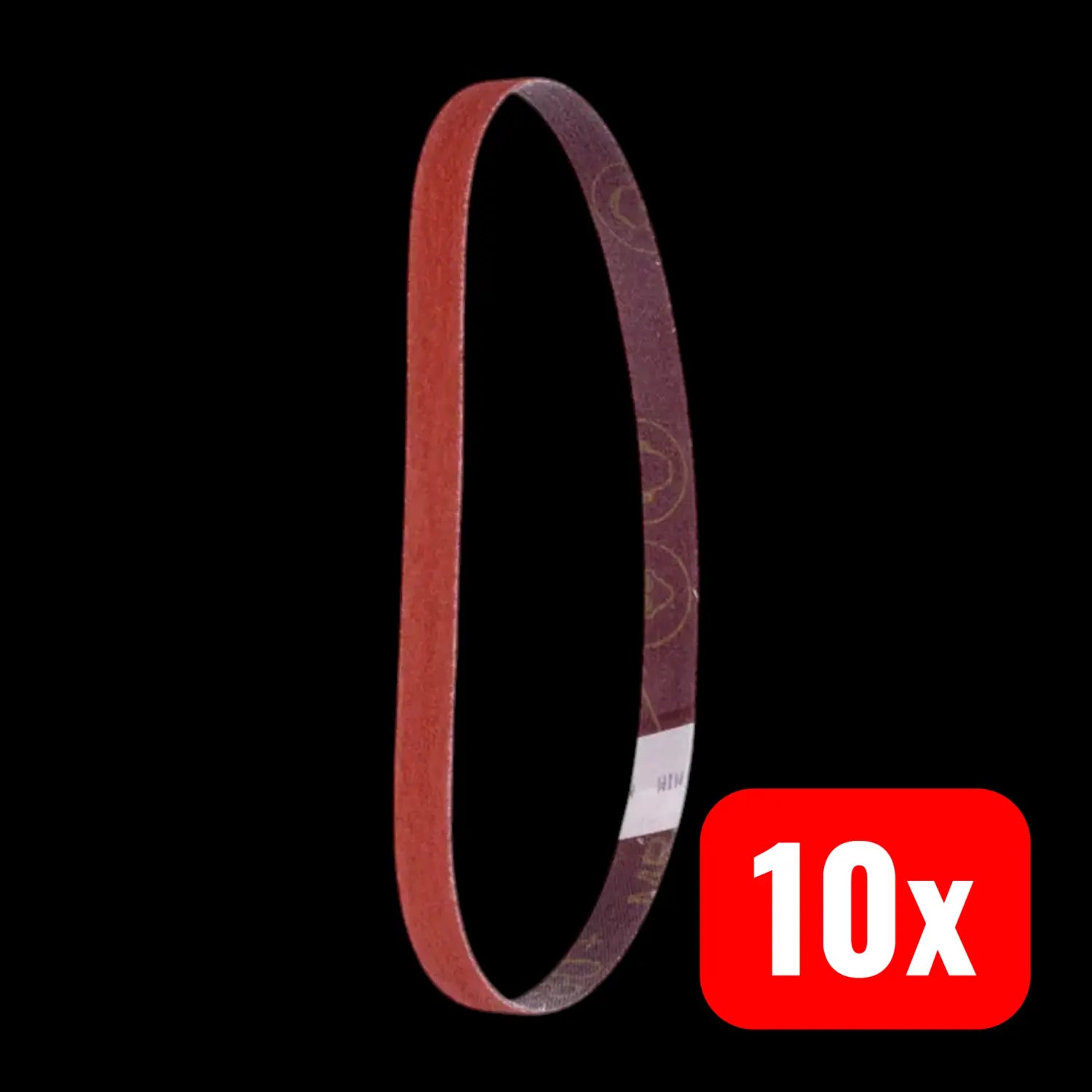 B-Ware 3 M Schleifband Schleifmittel 120 Cubitron Ii Band 947 A Edelstahl Alu 10 Stück - 4046719880720