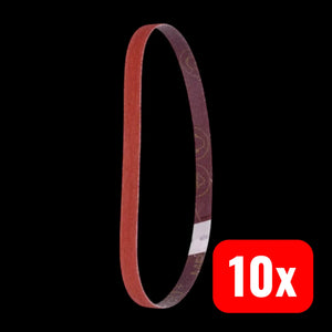 B-Ware 3 M Schleifband Schleifmittel 120 Cubitron Ii Band 947 A Edelstahl Alu 10 Stück