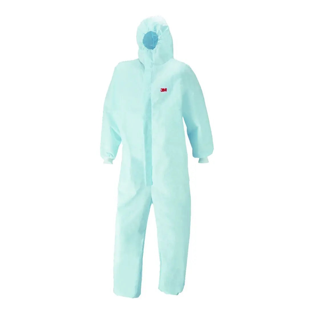 B-Ware 3 M Schutzanzug Overall Anzug Weiß Größe S Staubschutzanzug Einweganzug 2 Stück - 4046719833542