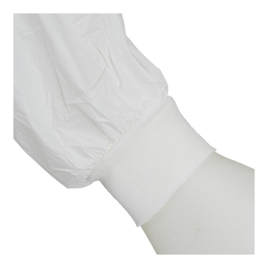 3M Schutzanzug Overall Anzug 4565 Weiß Rot Größe XL Typ 4/5/6 Kapuze 2 STÜCK - 8887862438361