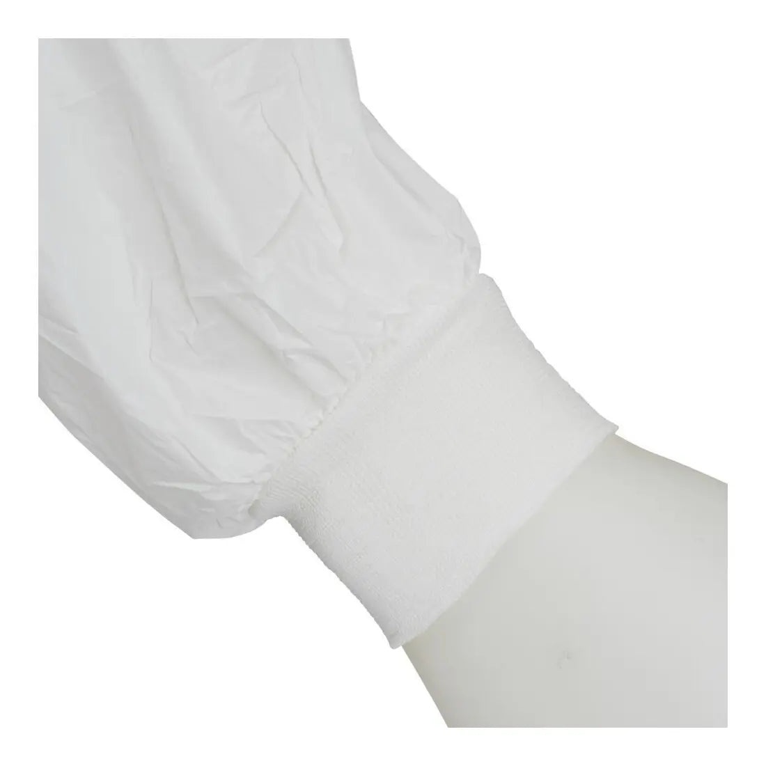B-Ware 3 M Schutzanzug Overall Anzug 4565 Weiß Rot Größe Xl Typ 4/5/6 Kapuze 2 Stück - 8887862438361