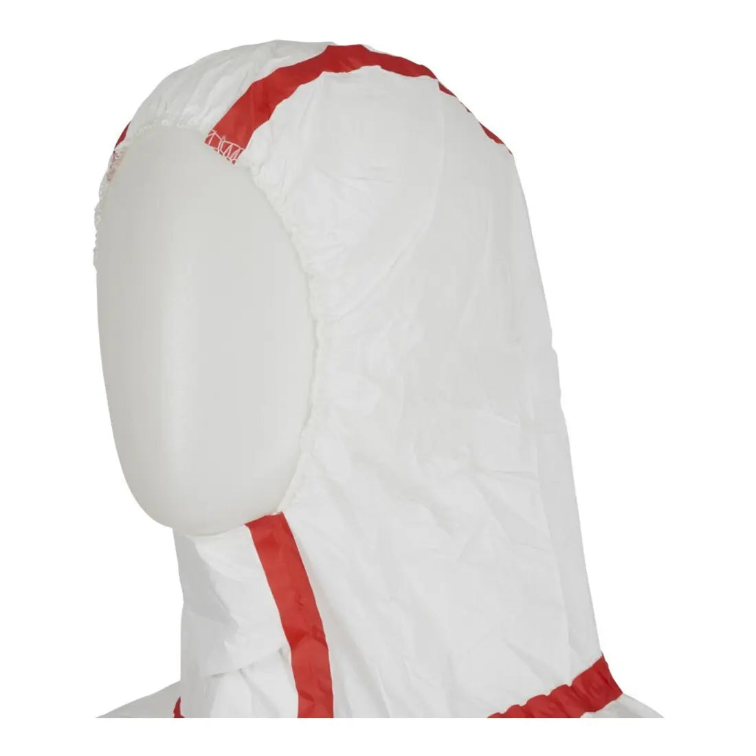 B-Ware 3 M Schutzanzug Overall Anzug 4565 Weiß Rot Größe Xl Typ 4/5/6 Kapuze 2 Stück - 8887862438361