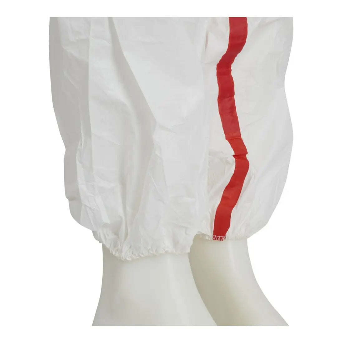 B-Ware 3 M Schutzanzug Overall Anzug 4565 Weiß Rot Größe Xl Typ 4/5/6 Kapuze 2 Stück - 8887862438361
