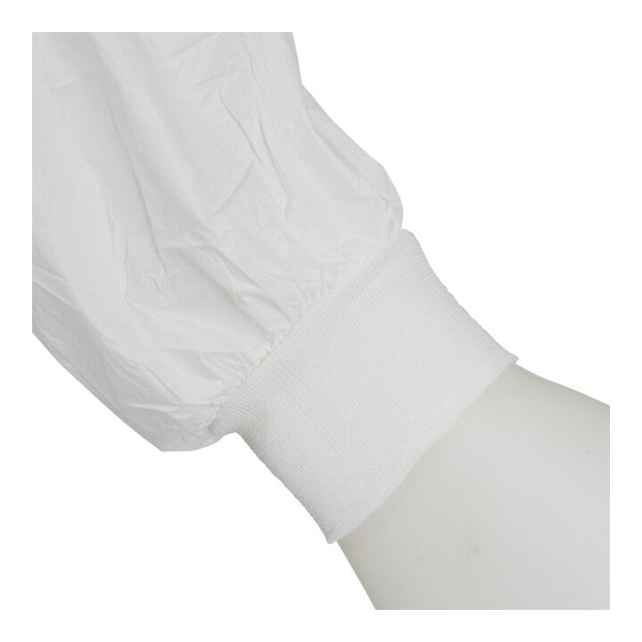 3M Schutzanzug Overall Anzug weiß rot Kapuze Typ 4/5/6 Größe 4XL 10 STÜCK - 8887862438392