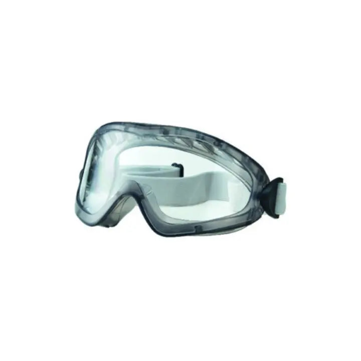 B-Ware 3 M Schutzbrille Vollsichtbrille Augenschutz Klar Acetat Kopfband Anti Fog - 4046719302055