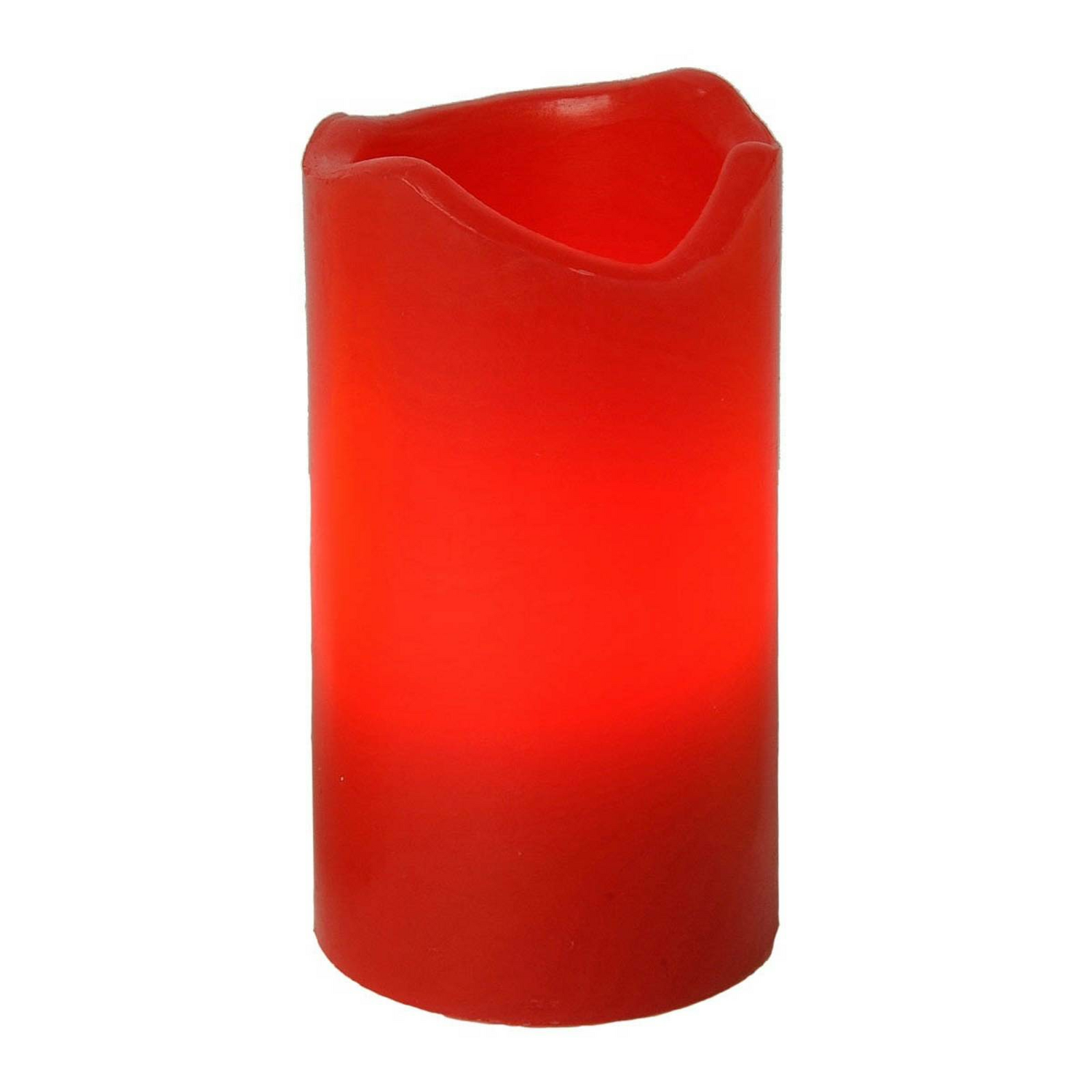 B-Ware Star Trading Candle Led Kerzen Kerzen Lichter 4 Er Set Fernbedienung Rot 2 Sets - 7391482067128