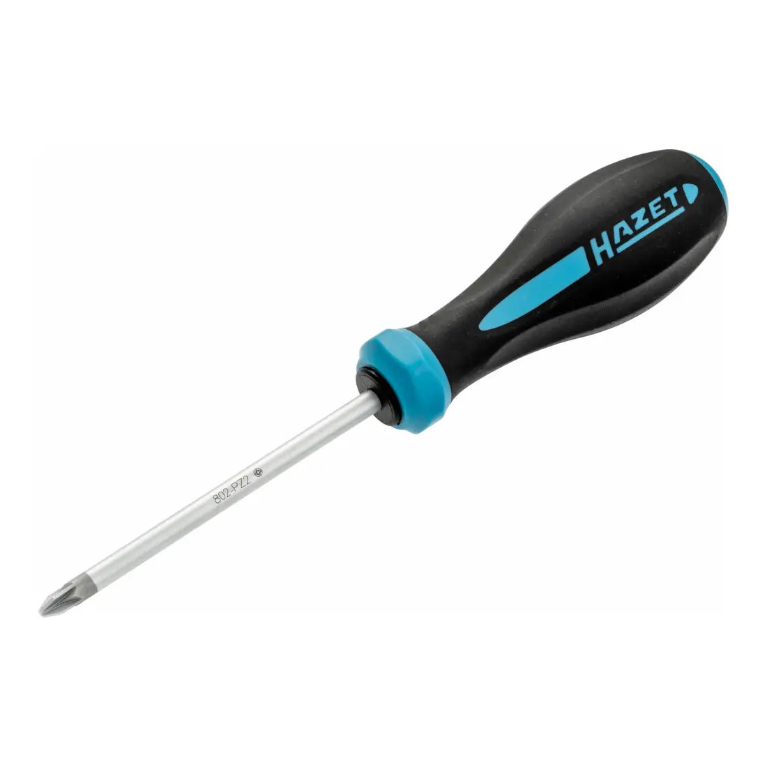 B-Ware Hazet Schraubendreher Dreher Hex Anamic Pozidrivschrauben Pz2 Rundklinge 2 Stück - 4000896145072
