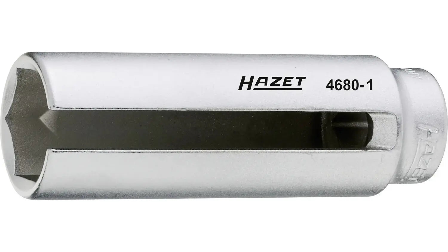 B-Ware Hazet Lamdasonden Einsatz Werkzeug Für Lambda Sonde 22mm Verchromt Lange Version - 4000896165605