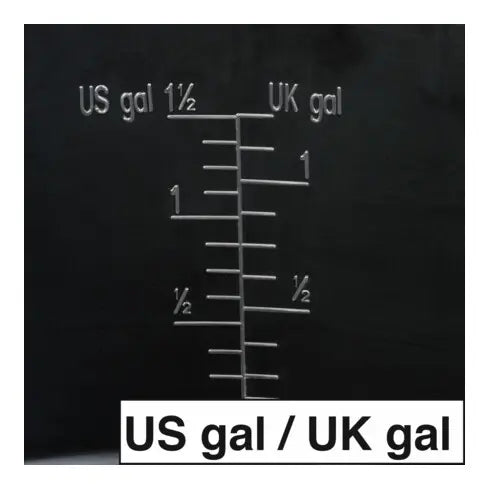 B-Ware Hazet Mehrzweckwanne Auffangwanne ölwechsel Filtersicherung Polyethylen 6 L - 4000896198924