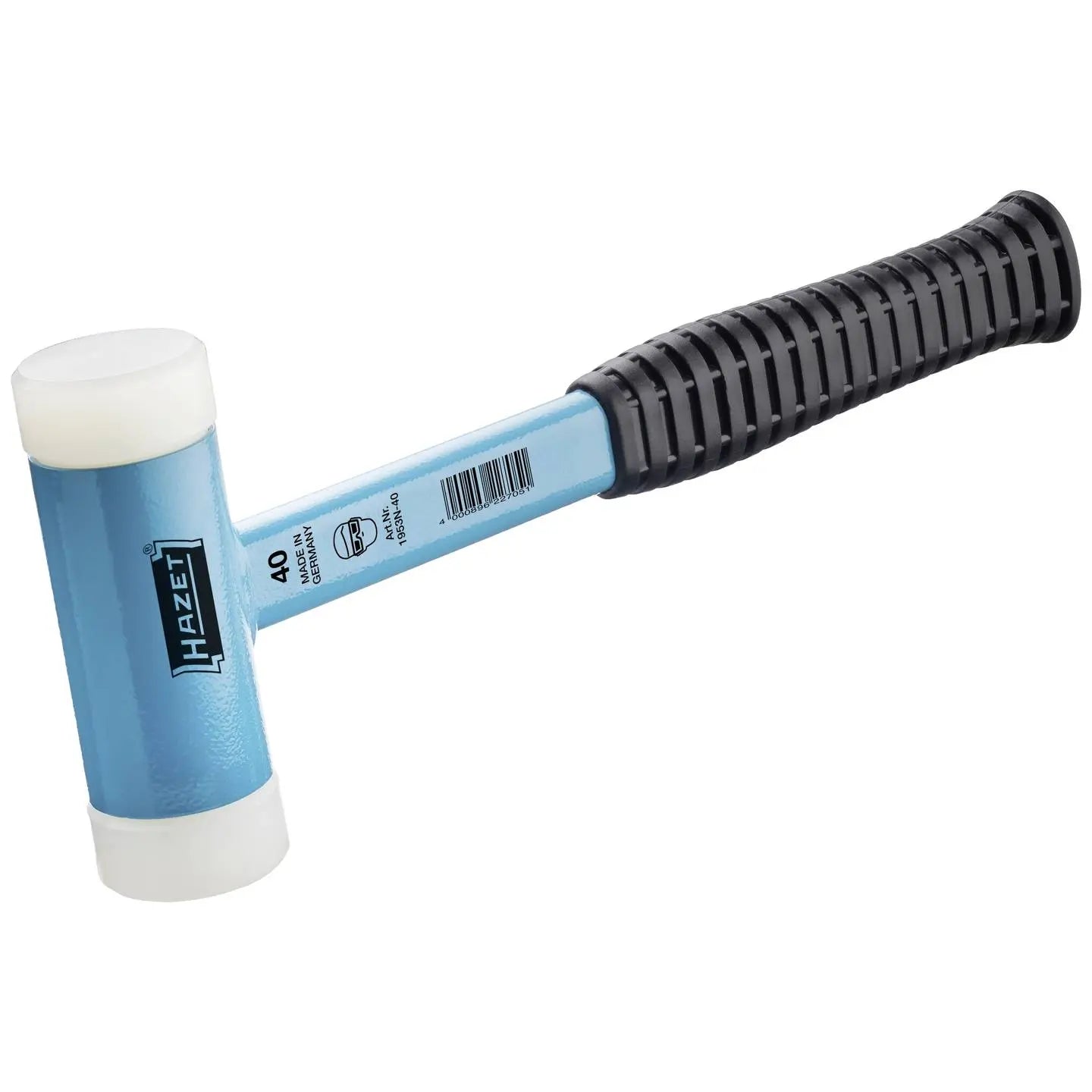 B-Ware Hazet 1953 N 40 Plastikhammer Hammer Kunststoffhammer 794 G 305 Mm 1 St - 4000896227051