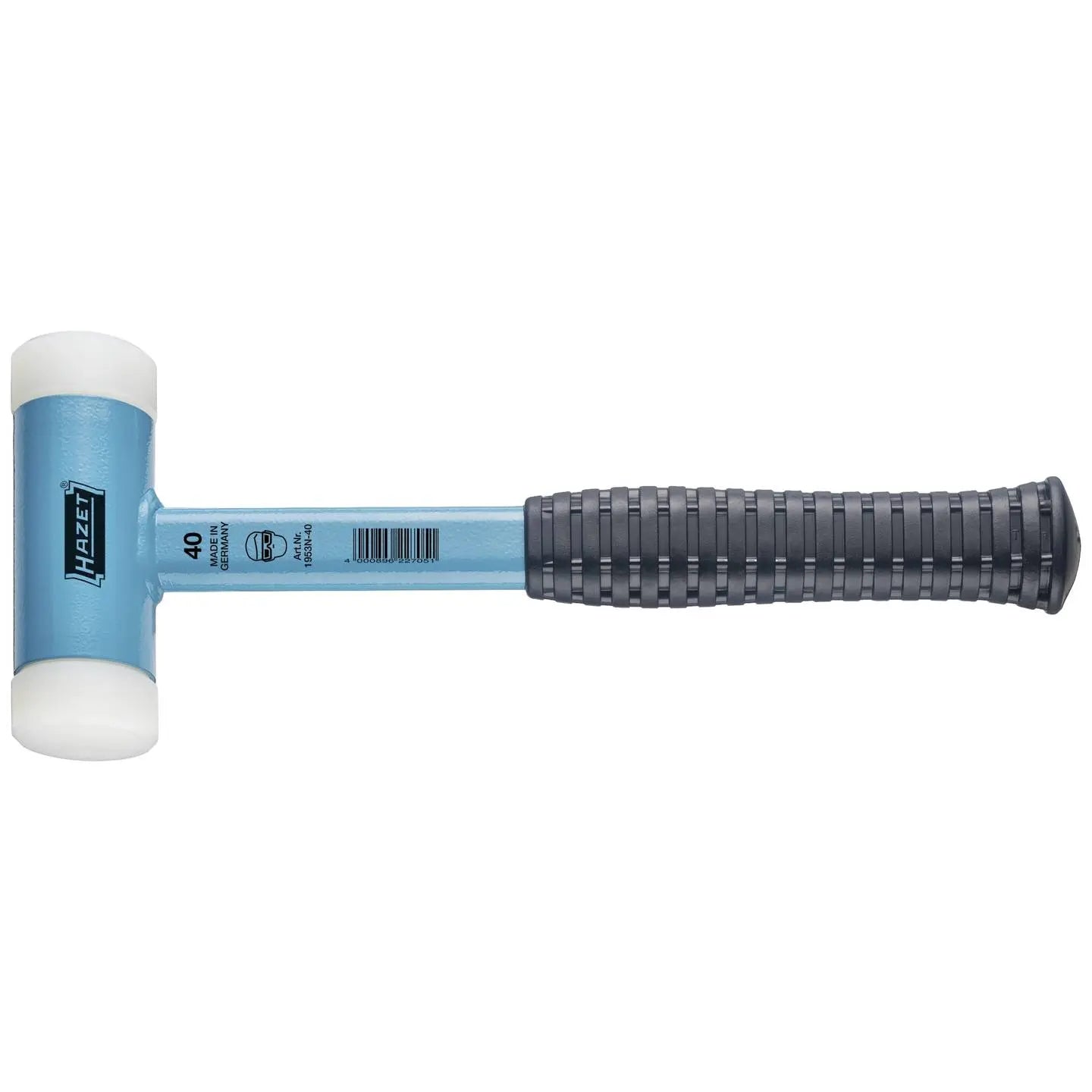 B-Ware Hazet 1953 N 40 Plastikhammer Hammer Kunststoffhammer 794 G 305 Mm 1 St - 4000896227051