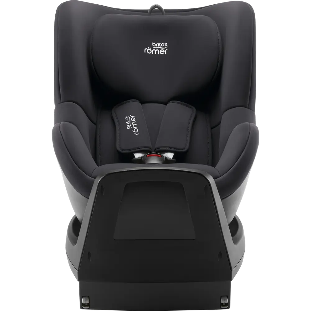 Britax Römer Kindersitz Reboarder Dualfix M Plus Midnight Grey Hauptkeyword B-Ware - 400098477823